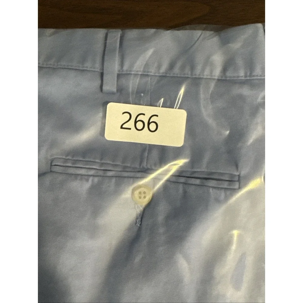 Polo Ralph Lauren Vintage Pants Mens 36/32‎ (Actual 36 X 31.5) Light Blue Chino
